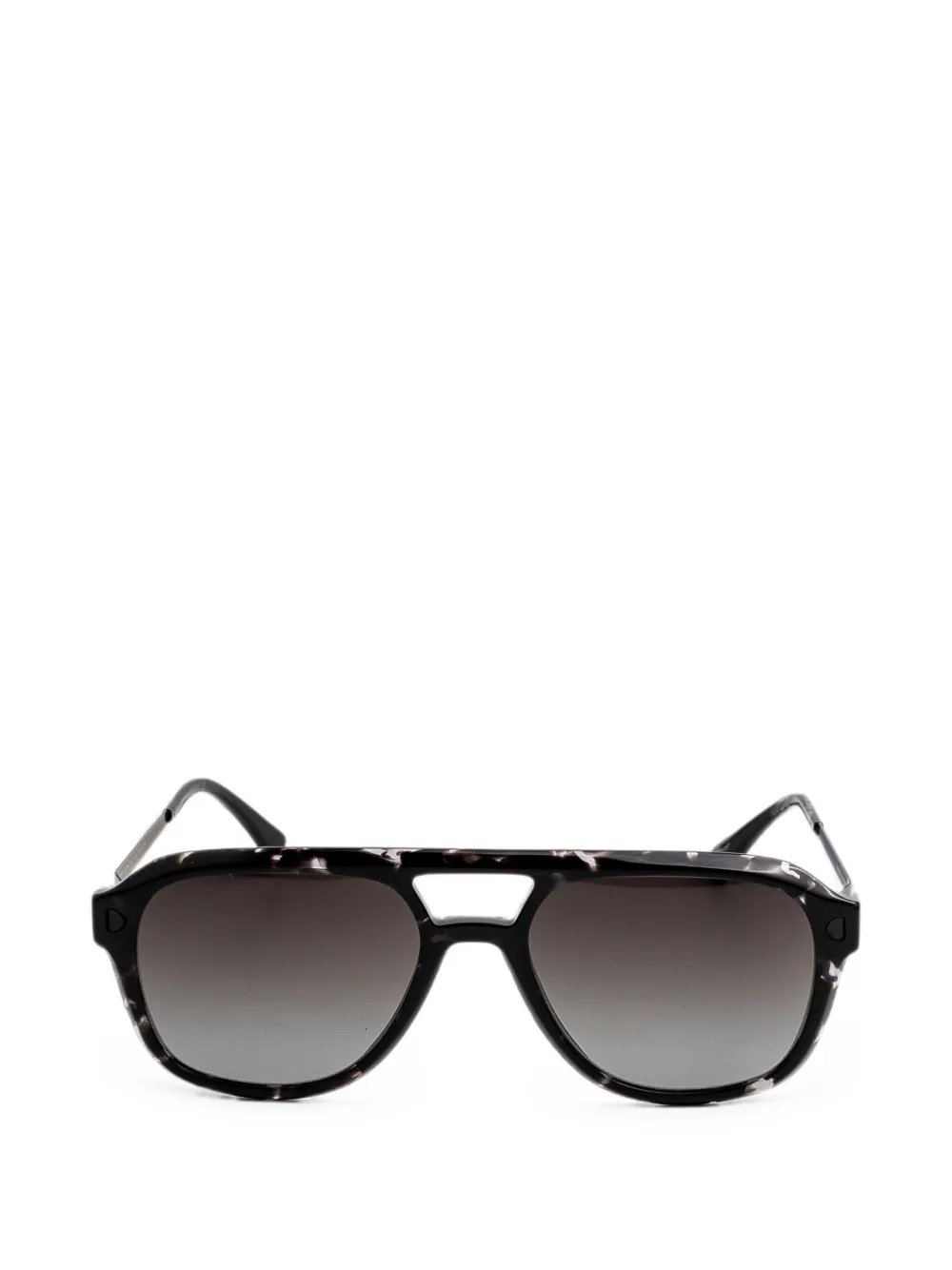Mykita Lavand pilot-frame sunglasses - Schwarz
