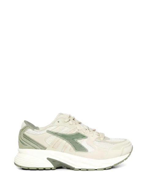 Diadora Mythos Star panelled sneakers