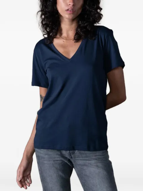 ANONYM APPAREL Romy V-neck T-shirt
