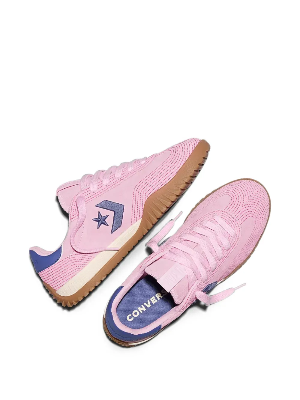 Converse Run Star sneakers Roze