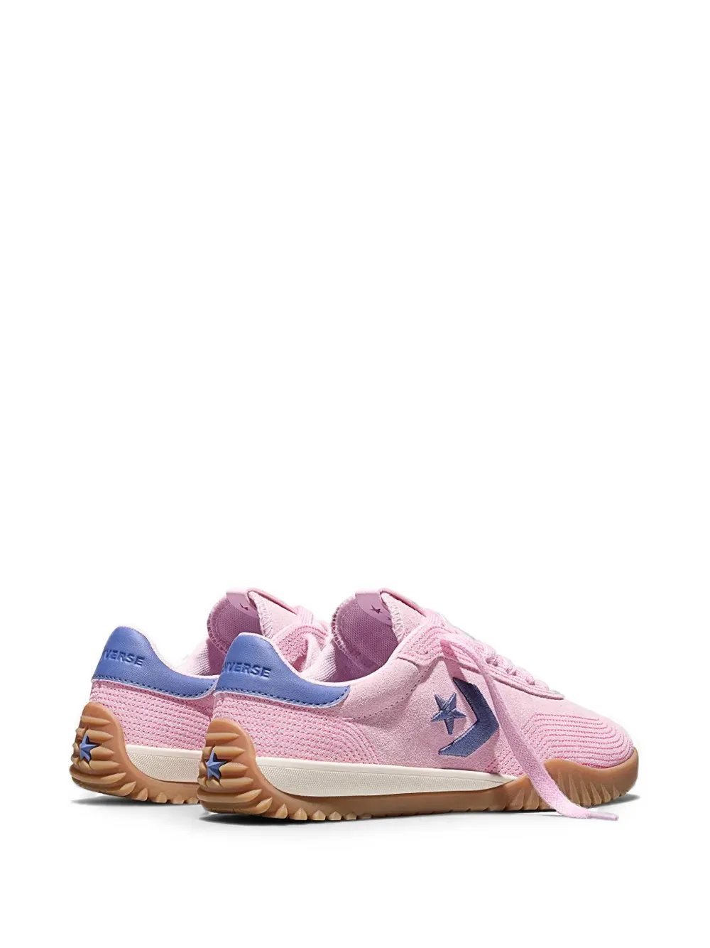 Converse Run Star sneakers Roze