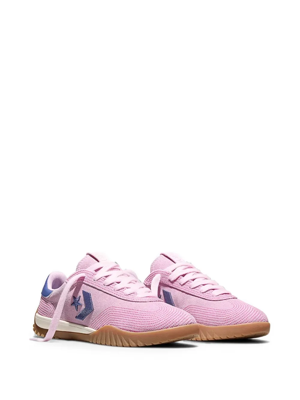 Converse Run Star sneakers Roze