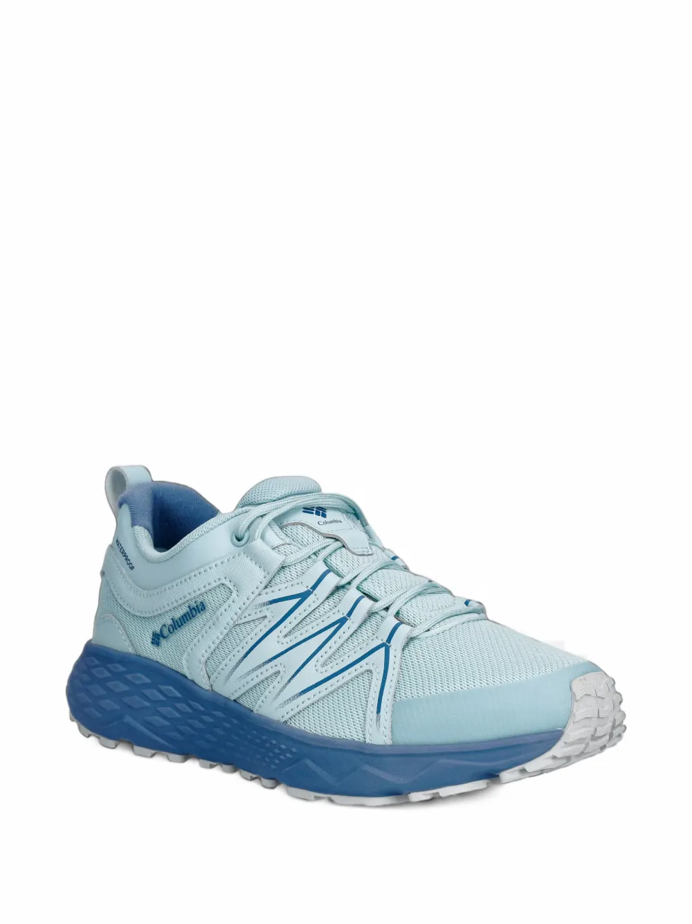 Columbia Peakfreak Roam waterdichte sneakers Blauw