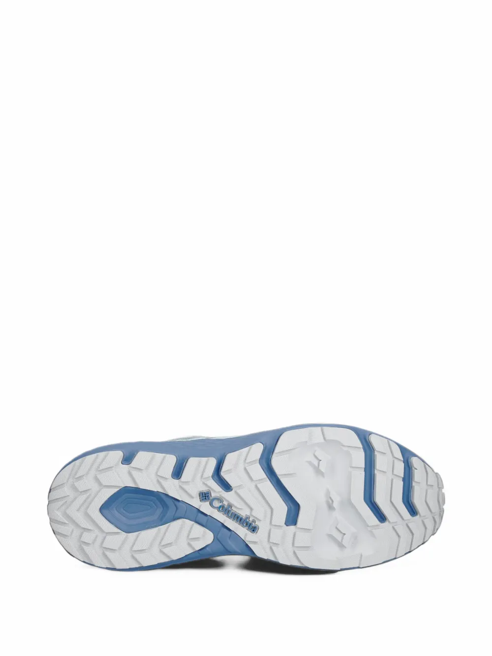 Columbia Peakfreak Roam waterdichte sneakers Blauw