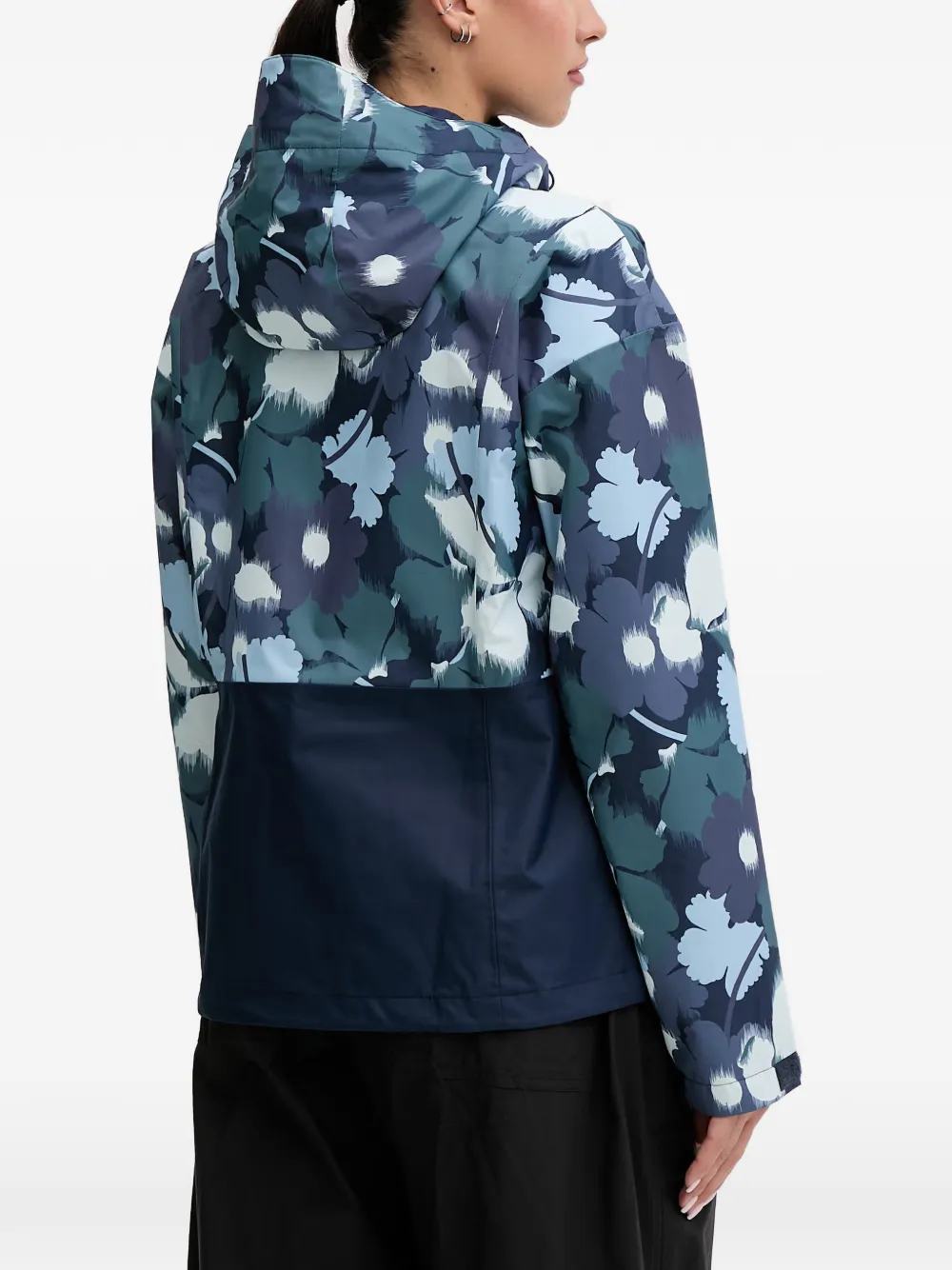 Columbia Hikebound™ jack met capuchon Blauw