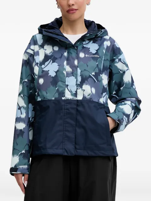 Columbia Hikebound hooded jacket