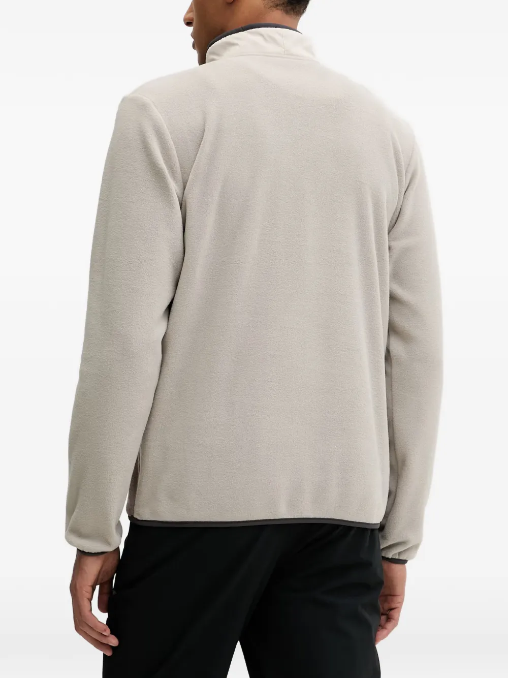 Columbia Sequoia Grove™ sweater met halve rits Beige