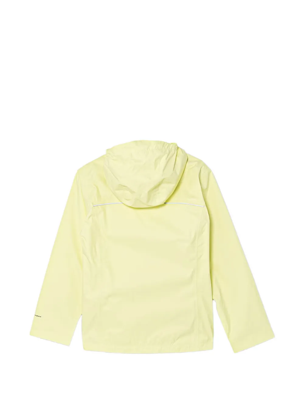 Columbia Arcadia™ II jack met capuchon en logo-print Geel