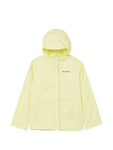 Columbia Arcadia™ II logo印花连帽夹克