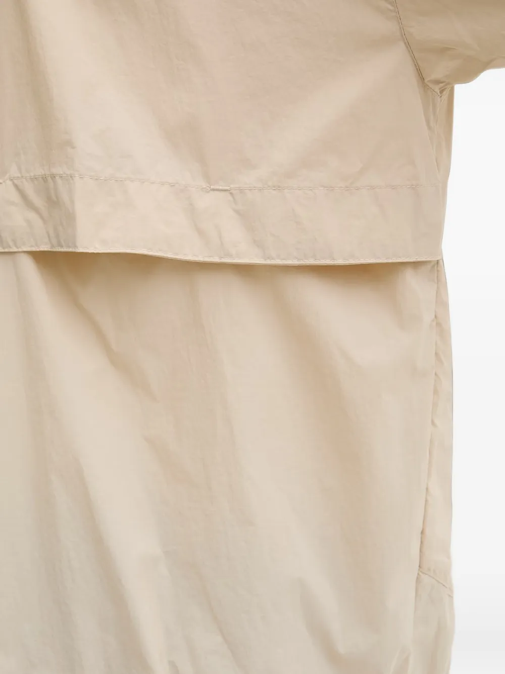 Columbia Street Heights™ windjack met capuchon en rits Beige