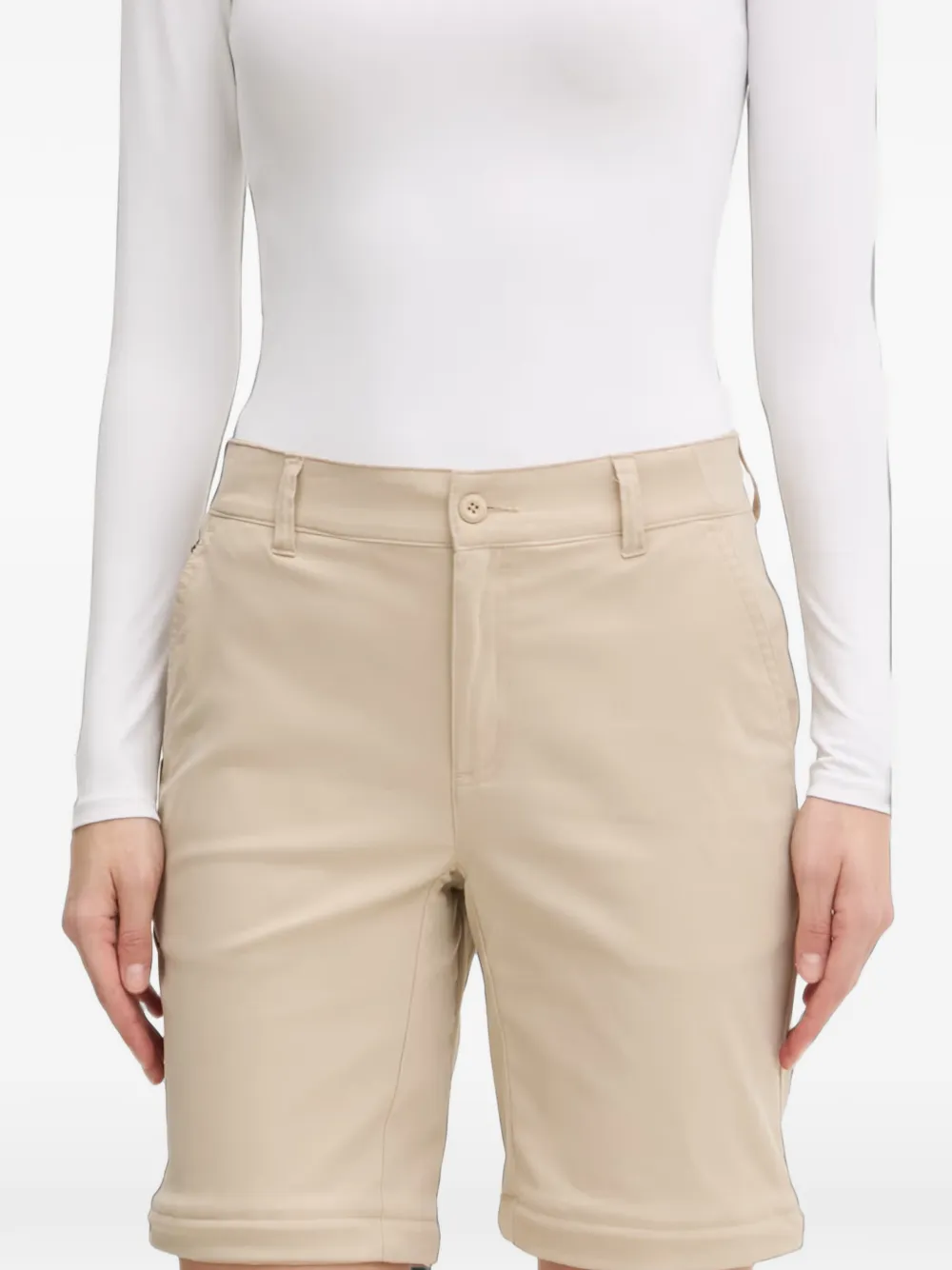 Columbia Leslie Falls convertible trousers Beige