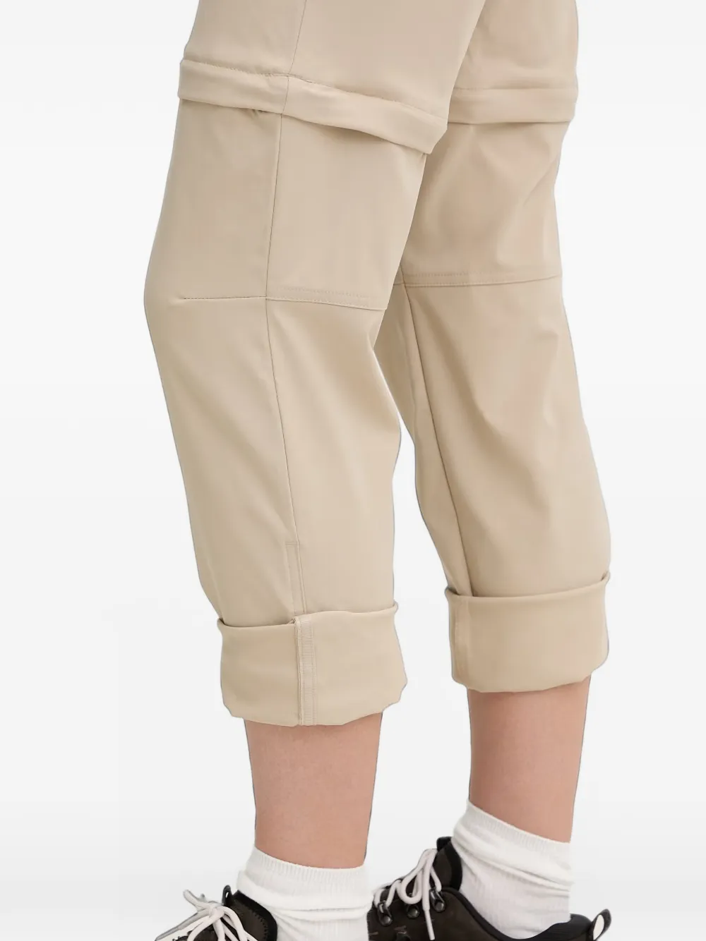 Columbia Leslie Falls convertible trousers Beige