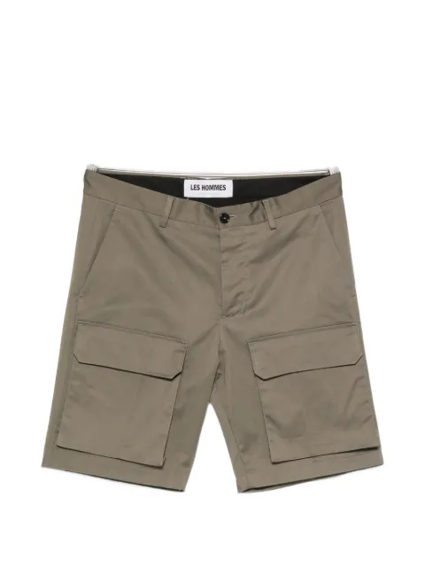 Les Hommes Urban cargo shorts
