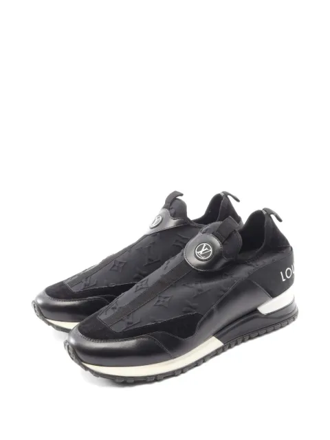 Louis Vuitton Pre-Owned 2010 Runaway sneakers