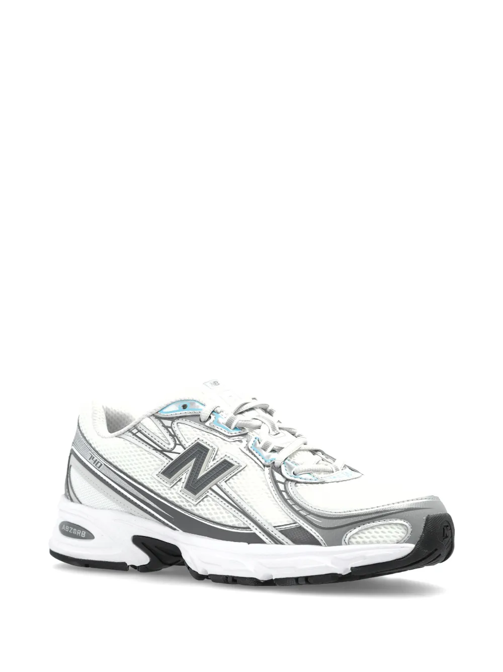 New Balance 740 mesh-panel sneakers Wit