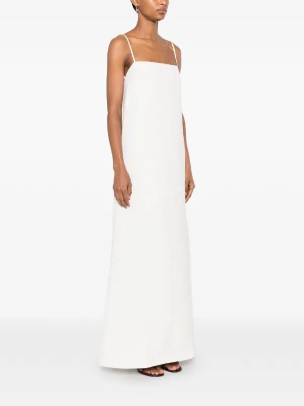 ck maxi dress Calvin Klein Thea Maxi Dress