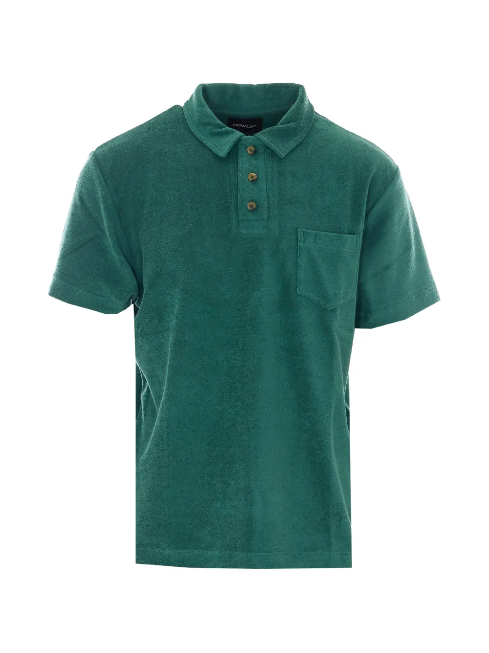 Howlin' Mr Fantasy polo shirt - Verde