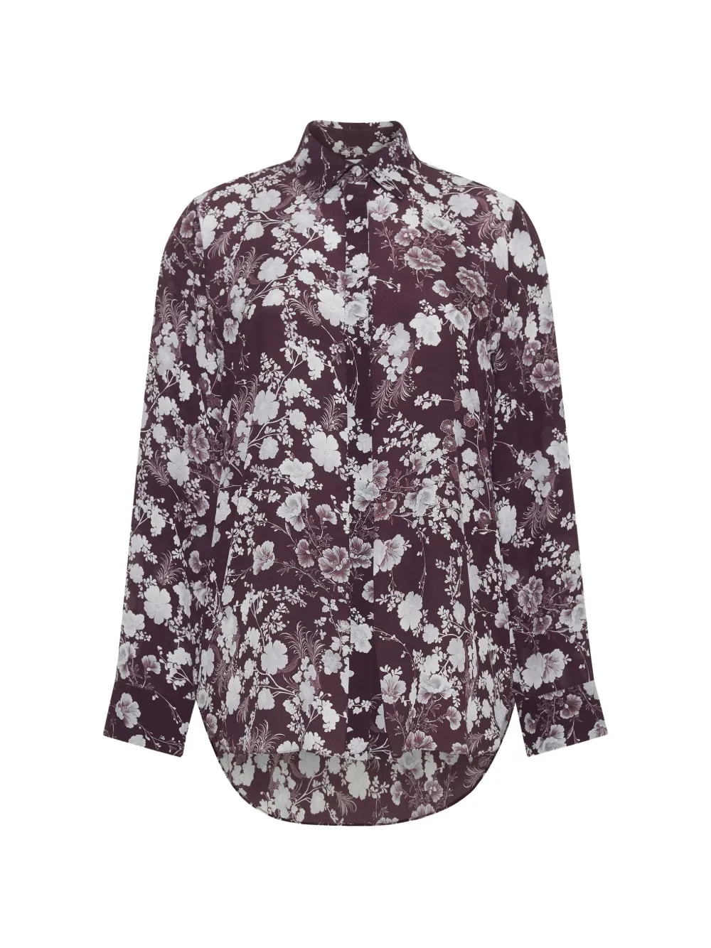 Adam Lippes Mathias shirt - Viola