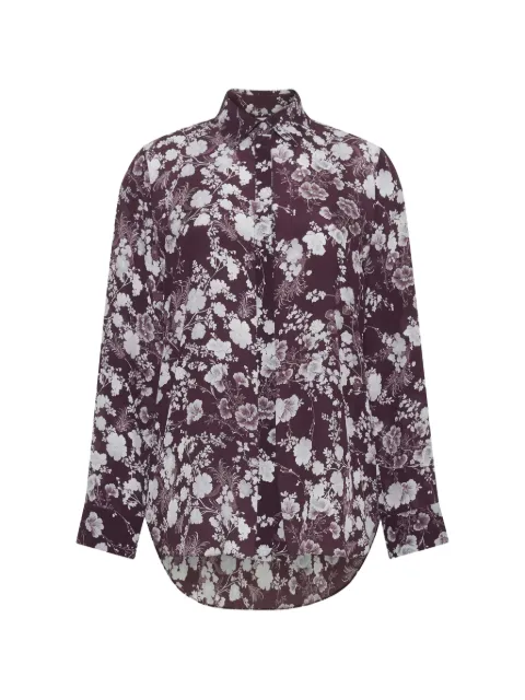 Adam Lippes camisa Mathias