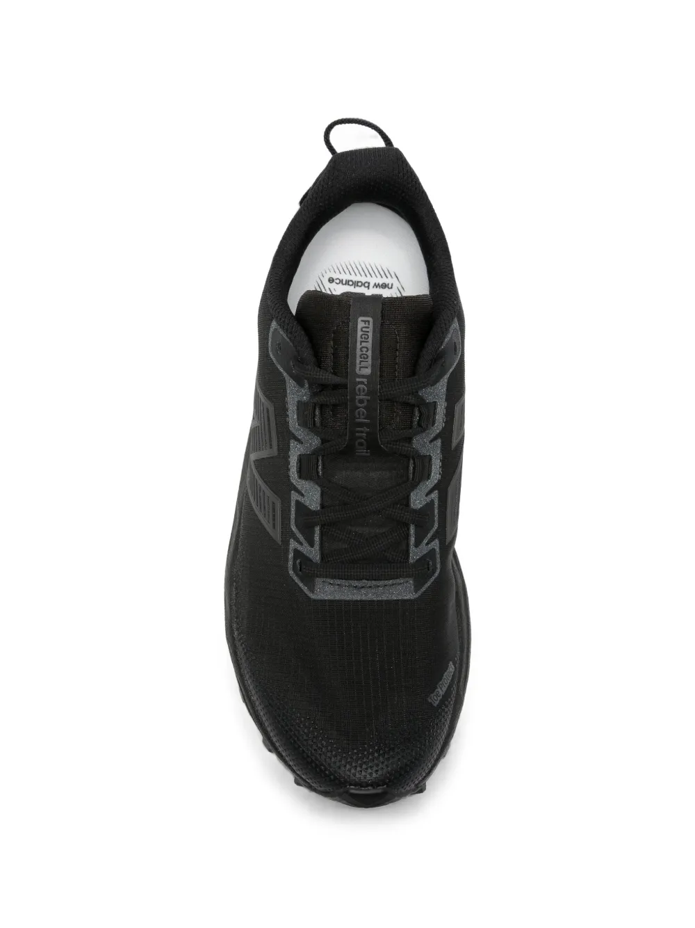 New Balance FuelCell Rebel Trail sneakers Zwart