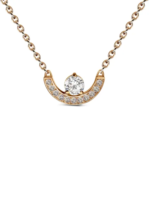 Loyal.e Paris Intrépide diamanthalsband
