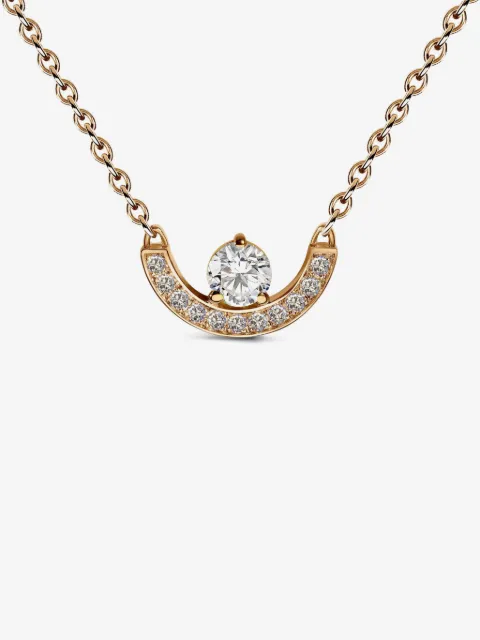 Loyal.e Paris Intrépide diamond necklace