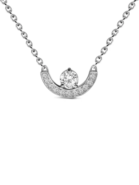Loyal.e Paris collar Intrépide con diamantes
