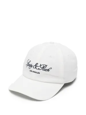 Vivienne Westwood ロゴ キャップ | ニュートラル | FARFETCH JP