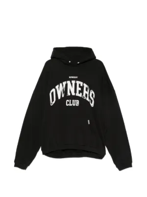 BAPE BLACK By *A BATHING APE® Moletom De Capuz Com Logo | Preto