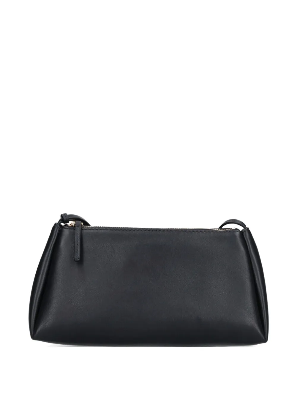Calvin Klein logo-print shoulder bag - Schwarz