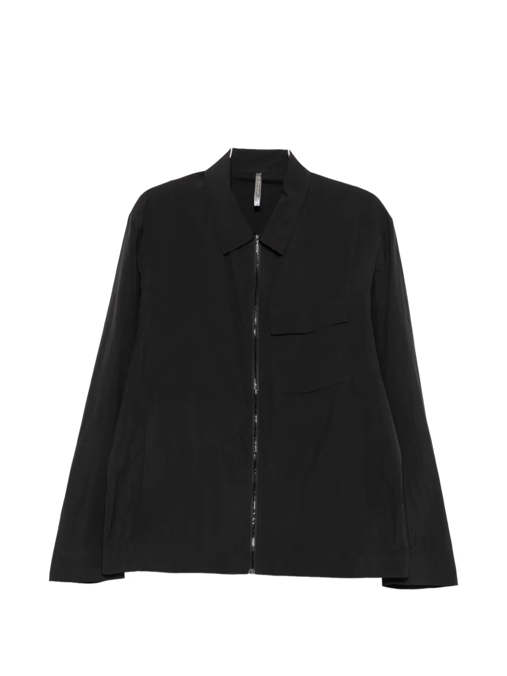 Veilance Spere SL zip-up flap-pocket jacket - Schwarz