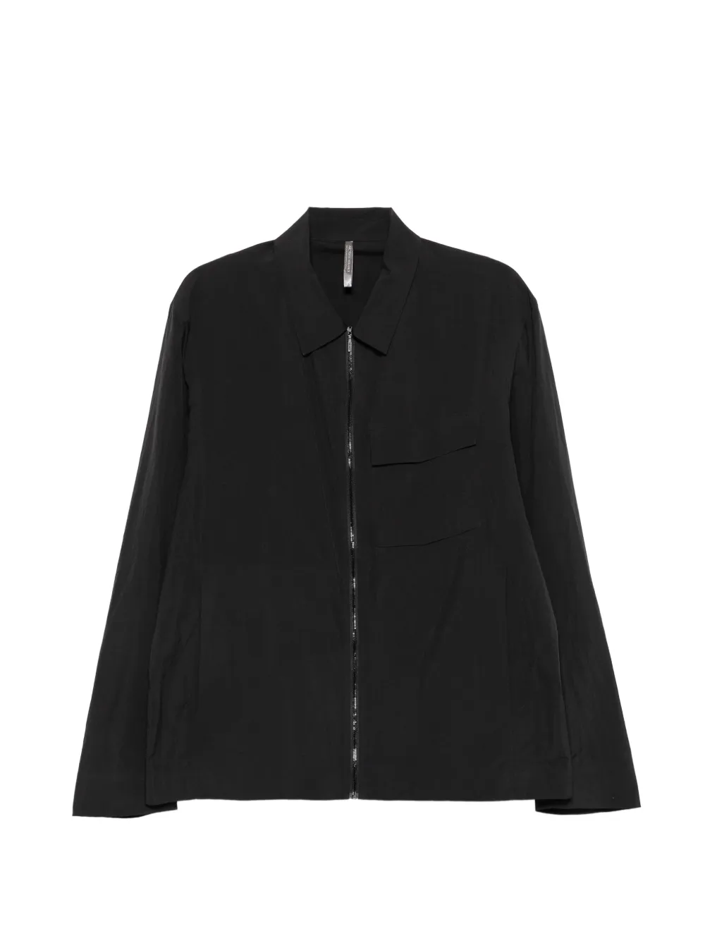 Veilance Spere SL zip-up flap-pocket jacket - Nero
