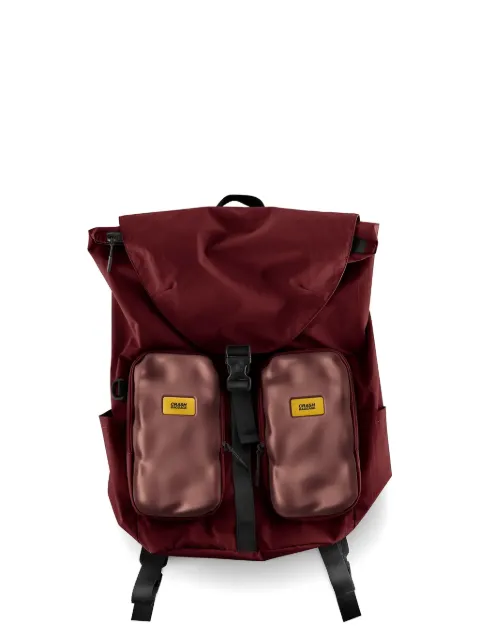 Crash Baggage Soft Rucksack 2,0 buckle-fastening backpack