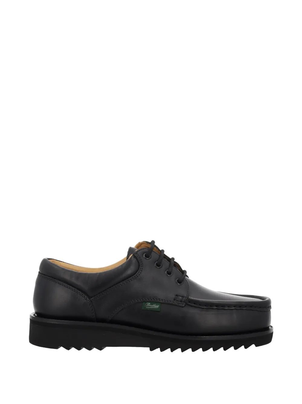 Paraboot Thiers derby shoes - Schwarz
