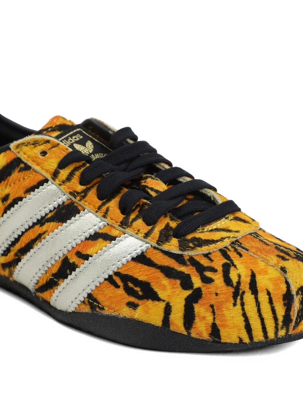 adidas Tokyo tiger-print sneakers Oranje