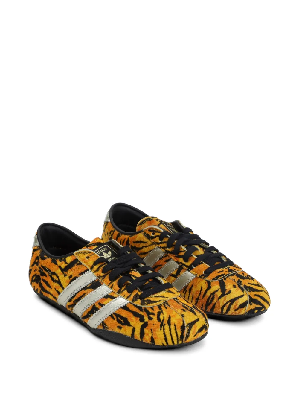adidas Tokyo tiger-print sneakers Oranje
