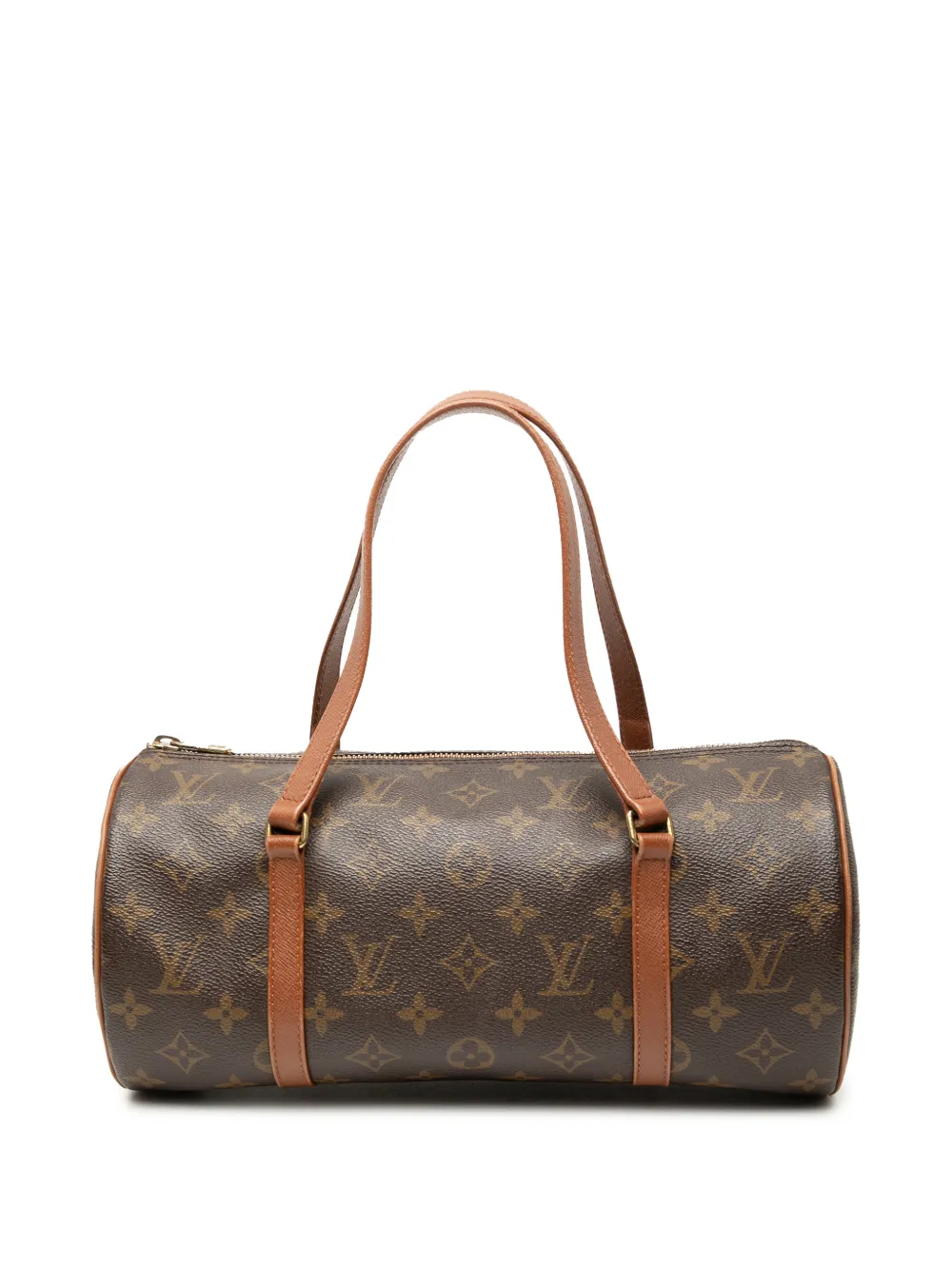 Louis Vuitton Pre-Owned 1993 Monogram Papillon 30 handbag - Braun
