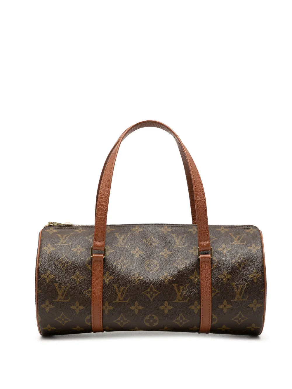 Louis Vuitton Pre-Owned 1995 Monogram Papillon 30 handbag - Marrone