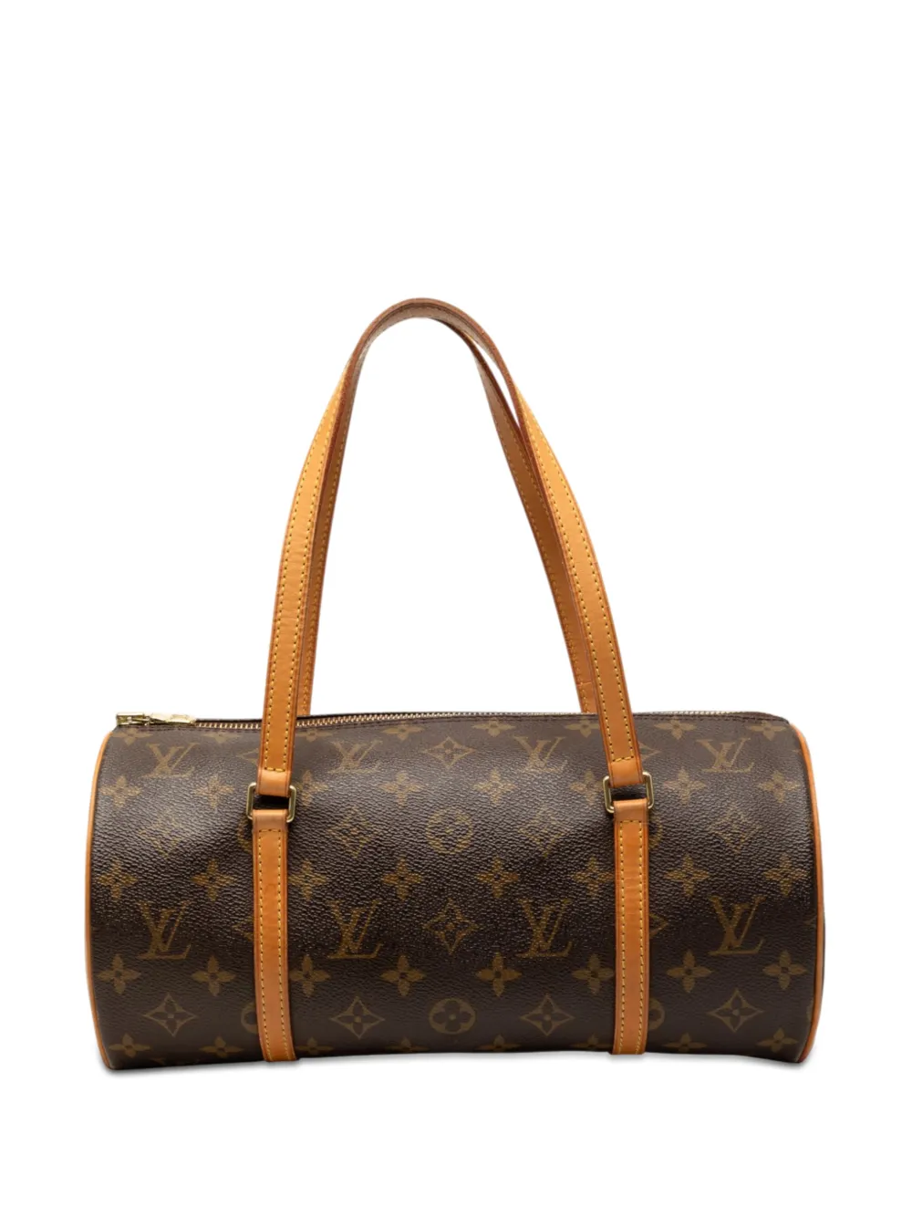 Louis Vuitton Pre-Owned 2003 Monogram Papillon 30 handbag - Braun