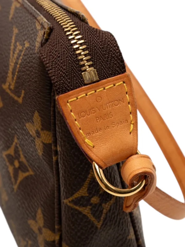 Louis Vuitton Pre-Owned 2002 Monogram Pochette Accessoires