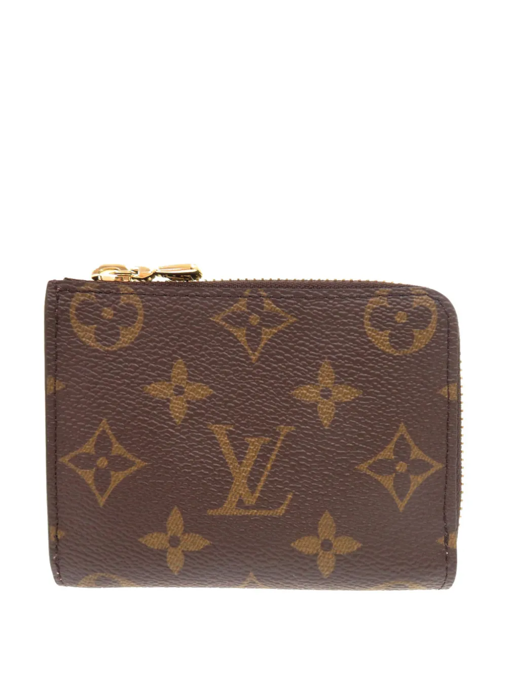 Louis Vuitton Pre-Owned 2000-2026 Monogram Noa Compact Wallet small wallets - Marrone