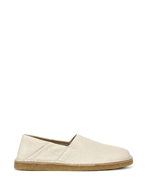 LEMAIRE square slip-on loafers