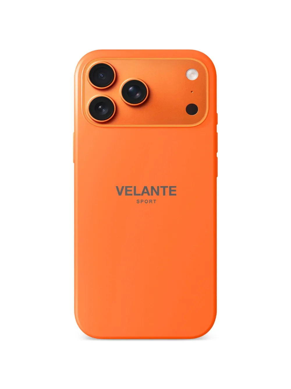 VELANTE logo-print Sport phone case