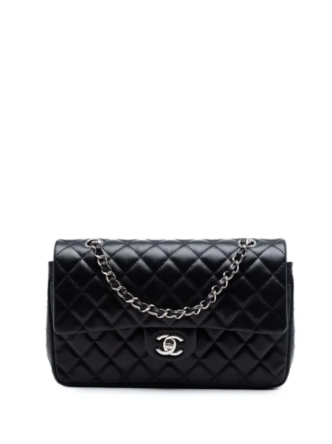 CHANEL Pre-Owned 2014 mittelgroße Klassische Schultertasche