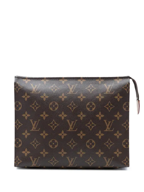Louis Vuitton Pre-Owned 2020 Kulturbeutel mit Monogramm 26cm