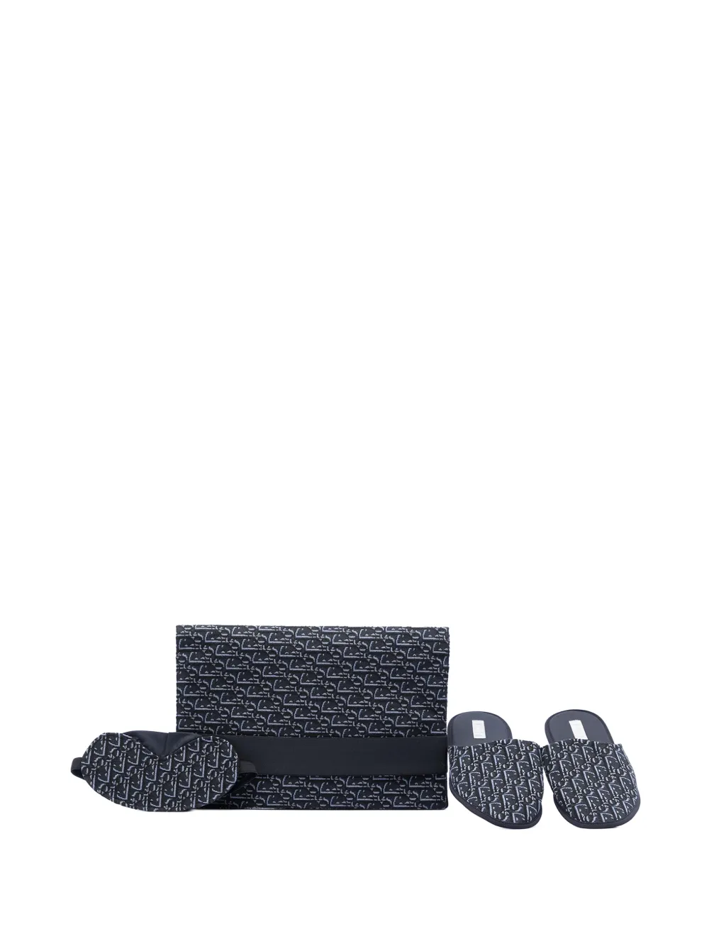 Christian Dior Pre-Owned 2000-2026 オブリーク キャンバス ホーム