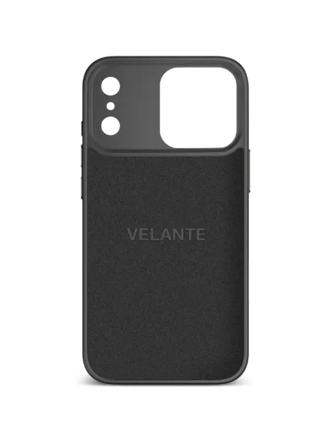 VELANTE coque d'iPhone 17 Pro Max à imprimé léopard