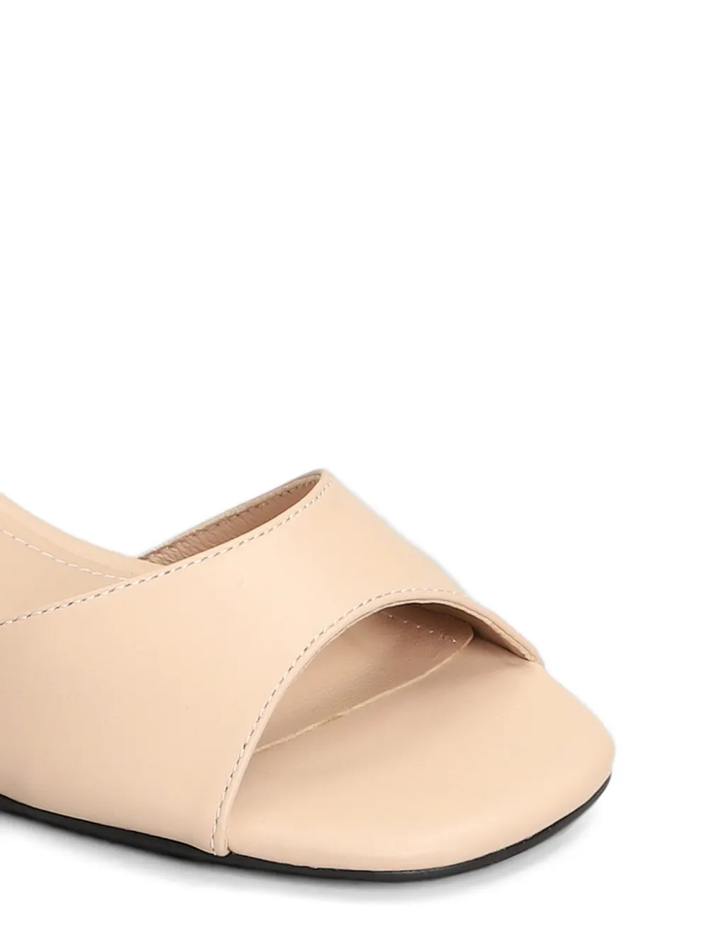 Gold & Rouge Lelo sandalen verfraaid met kristallen Roze