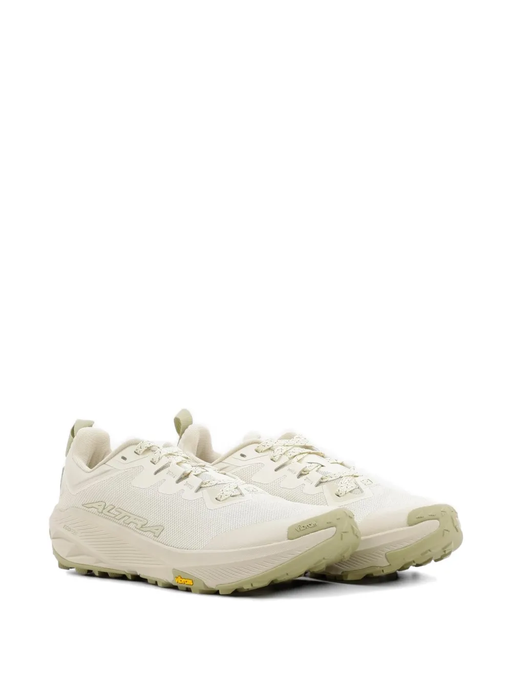 ALTRA Experience Wild 3 panelled mesh sneakers Beige
