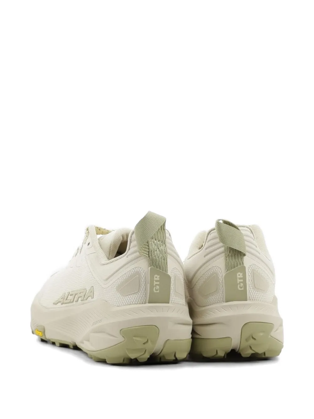 ALTRA Experience Wild 3 panelled mesh sneakers Beige